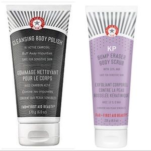 FIRST AID BEAUTY BODY POLISH